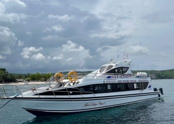 Kapal Fastboat Bali Dolphin Cruise 2 Terbalik, Menhub Dudy Instruksikan Penanganan Cepat
