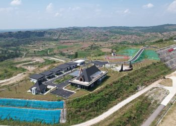 Rampung September 2026, Bendungan Jragung Perkuat Jaringan Irigasi di Jawa Tengah