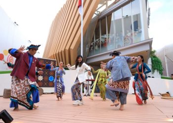 Kolaborasi Kearifan Lokal dan Inovasi Digital di Osaka Expo 2025