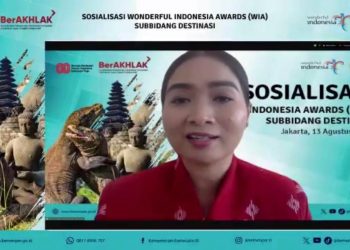 Kemenpar Gelar Road to Wonderful Indonesia Awards