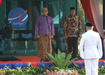 HUT Ke-80 RI: Momentum AirNav Wujudkan Bhakti Transportasi untuk Negeri