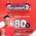 KAI Perpanjang Promo Diskon 20% Hingga 31 Agustus