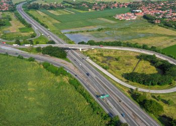 PT JTT Kokohkan Konektivitas, Satukan Indonesia di Ruas Tol Trans Jawa