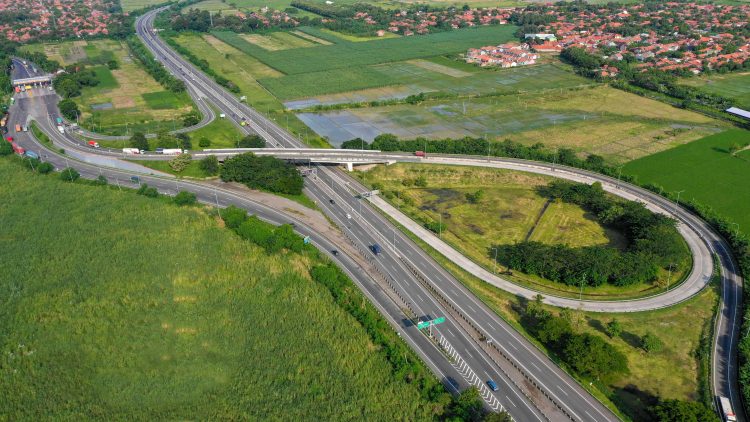 PT JTT Kokohkan Konektivitas, Satukan Indonesia di Ruas Tol Trans Jawa