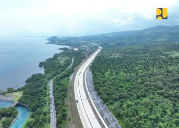 Kementerian PU Percepat Konstruksi Jalan Tol Probolinggo – Banyuwangi