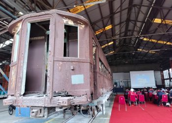 KAI Gelar Online Training KRL Heritage ESS MCDW-30 di Balai Yasa Manggarai