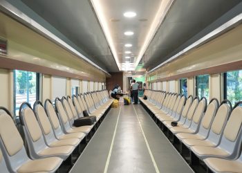 KAI Sediakan KA Khusus Petani dan Pedagang