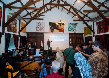 Kementerian Ekraf Apresiasi Rekam Jakarta 2025 Jadi Arsip Revolusi Ibu Kota