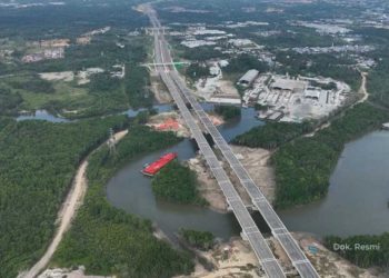 Hutama Karya rampungkan Tol IKN Seksi 3A percepat akses Balikpapan menuju Nusantara