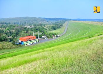Akhirnya, Pertanian Terima Manfaat Keberlanjutan Aliran Irigasi Bendungan Kedungombo