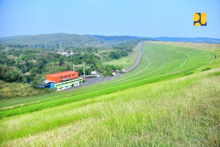 Akhirnya, Pertanian Terima Manfaat Keberlanjutan Aliran Irigasi Bendungan Kedungombo