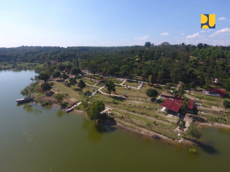 Waduk Kedungombo Perkuat Ketahanan Pangan Nasional
