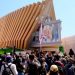 Pertunjukan JIWA, Raup Rekor Pengunjung Harian di Osaka Expo 2025
