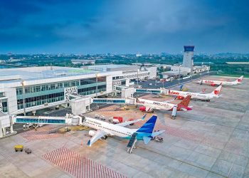 InJourney Airports Sambut Positif Penetapan Status 36 Bandara Internasional