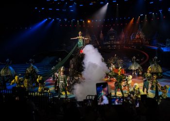 Pagelaran Mahakarya 1.500 Seniman, Sabang Merauke Penggerak Ekosistem Ekraf