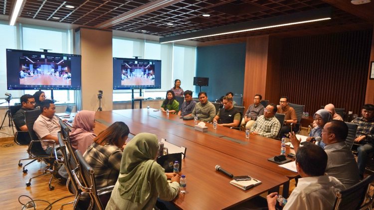 Ajak Pekerja Hidup Sehat, PTP Nonpetikemas Launching Program HATMA