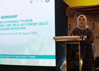 Kemenpar Gandeng COMCEC Gelar Workshop Internasional Dukung Implementasi BGCE