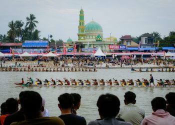 Festival Pacu Jalur 2025 Sukses Angkat Citra Pariwisata Indonesia ke Dunia