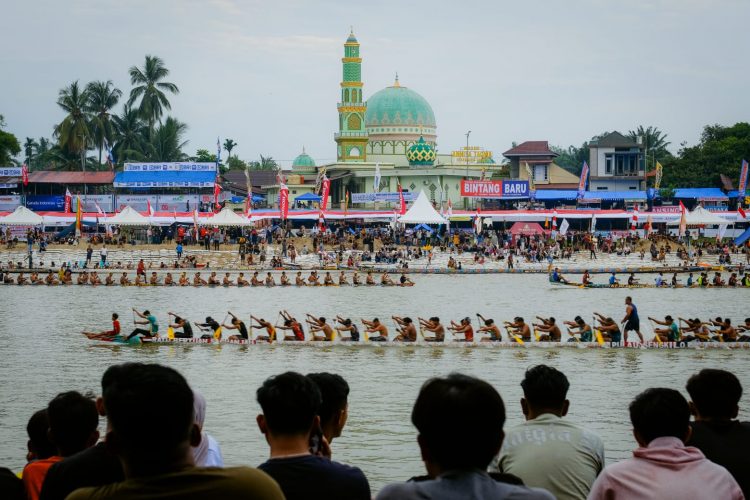 Festival Pacu Jalur 2025 Sukses Angkat Citra Pariwisata Indonesia ke Dunia