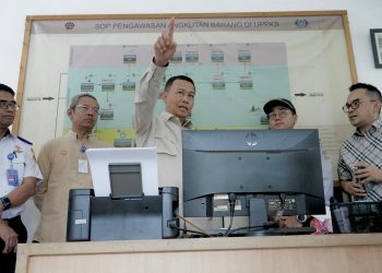 Ditjen Perhubungan Darat Kemenhub Fokus Pengawasan Digital
