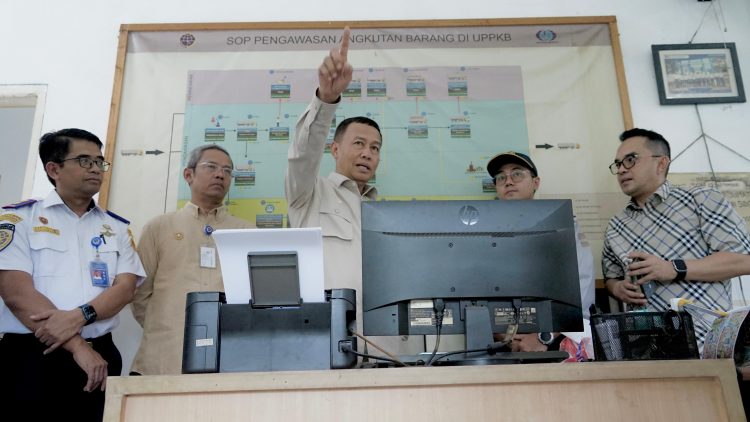 Ditjen Perhubungan Darat Kemenhub Fokus Pengawasan Digital