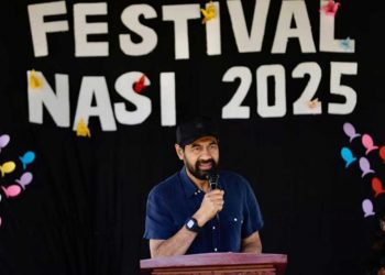 Gubernur Aceh Tutup KKN UGM di Pulau Nasi Sambil Serukan Pemerataan Pembangunan