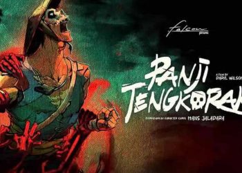 Gibran Dukung Rilis Film Animasi Panji Tengkorak