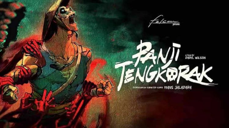 Gibran Dukung Rilis Film Animasi Panji Tengkorak