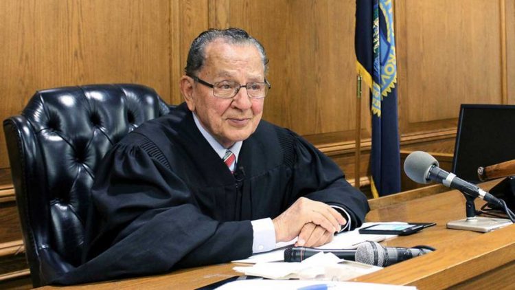 Legenda Welas Asih di Ruang Sidang Frank Caprio Meninggal Dunia
