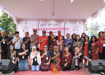 Balige Writers Festival 2025 Angkat Tema Holong Bangkitkan Cinta Kasih