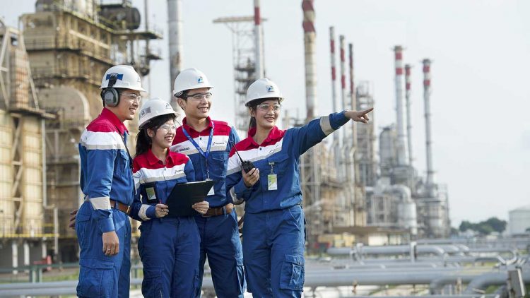 Pertamina Lampaui 68 Persen Target Tahunan Penurunan Emisi Karbon