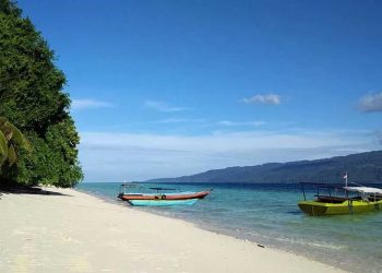 Disbudpar Genjot Pengembangan Wisata Unggulan dari Pulau Kaniungan hingga Batu-Batu