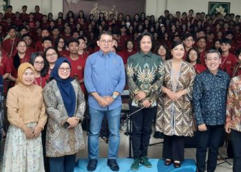 Gita Bahana Nusantara Mulai Latihan Jelang Puncak Perayaan 80 Tahun Indonesia Merdeka