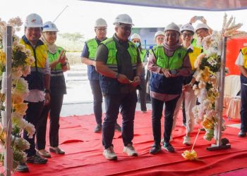 SIER Bangun Gudang Baru di PIER Perkuat Layanan Logistik dan Daya Saing Industri