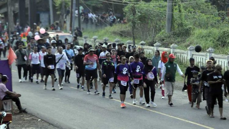 Tajemtra 2025 Jember Hadirkan Ribuan Peserta dan Warga Asing