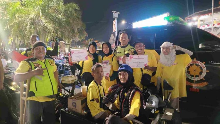 Semangat Difabel Meriahkan Tajemtra 2025 Jember