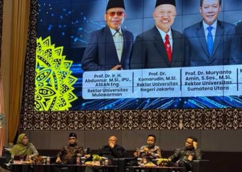 Rektor USU Dorong Integrated Child Care untuk Tingkatkan Partisipasi Kerja Perempuan