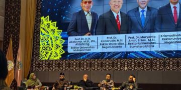 Rektor USU Dorong Integrated Child Care untuk Tingkatkan Partisipasi Kerja Perempuan