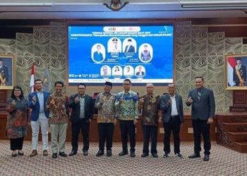 ISEI Manado Bahas Soemitronomics untuk Transformasi Ekonomi Sulawesi Utara