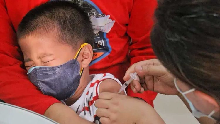 Dinkes Balikpapan Pastikan Vaksin Rotavirus dan PCV Segera Tersedia