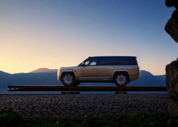 BYD Siapkan SUV Premium Baru Yangwang U8L