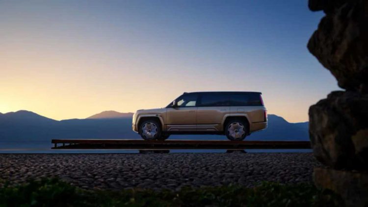 BYD Siapkan SUV Premium Baru Yangwang U8L