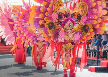 Gorontalo Karnaval Karawo 2025 Hadirkan Menteri dan Dorong Ekonomi Kreatif