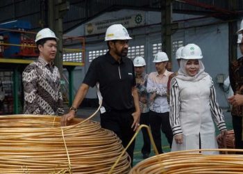 Aceh Jalin Kerja Sama dengan BUMN Tiongkok Bangun Tambang dan Smelter