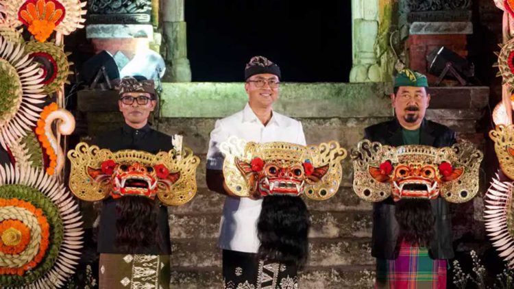 Taman Ayun Barong Festival Superstar 2025 Jadi Ruang Pelestarian Seni dan Regenerasi Seniman Muda