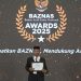Baznas Karawang Raih Dua Penghargaan dalam Baznas Award 2025