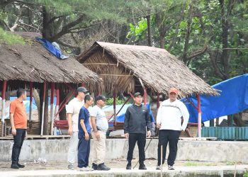 Walikota Bengkulu Sediakan Kawasan Wisata Pantai Panjang Bebas Pungli
