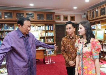 Gibran Sampaikan Ucapan Ulang Tahun Langsung Kepada SBY