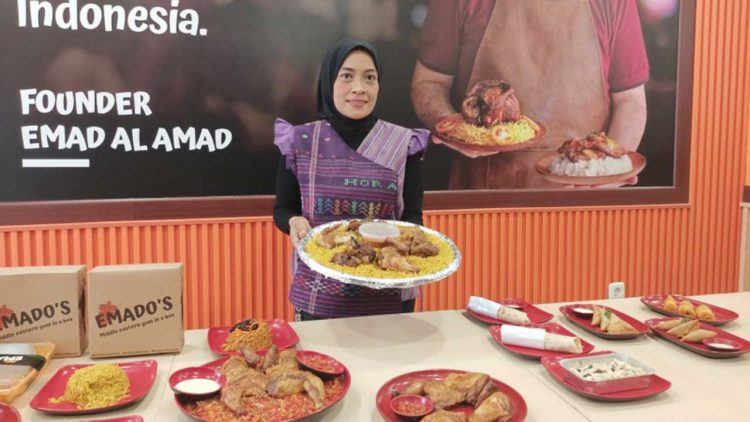 Emados Resmi Hadir di Pekanbaru