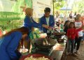 Mahasiswa Universitas Pertamina Dorong Inovasi Olahan Singkong di Barengkok